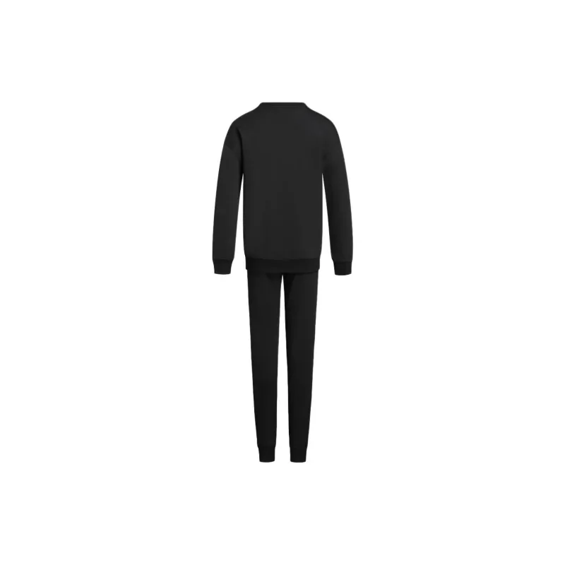 EMPORIO ARMANI FW24 Casual Suit Women's Black-1