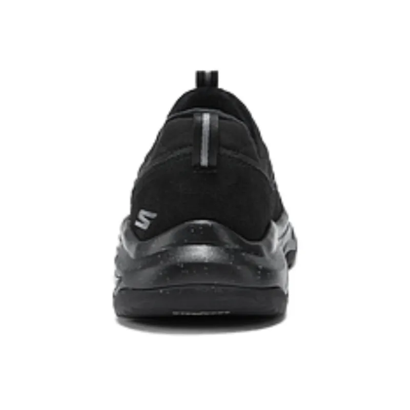 Skechers GO WALK Joy Lightweight Coverage Low Top Casual Shoes Women's Black-3