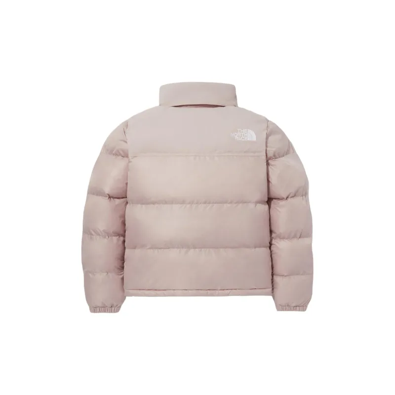 THE NORTH FACE Nuptse Jackets & Coats Women's Light Pink-1