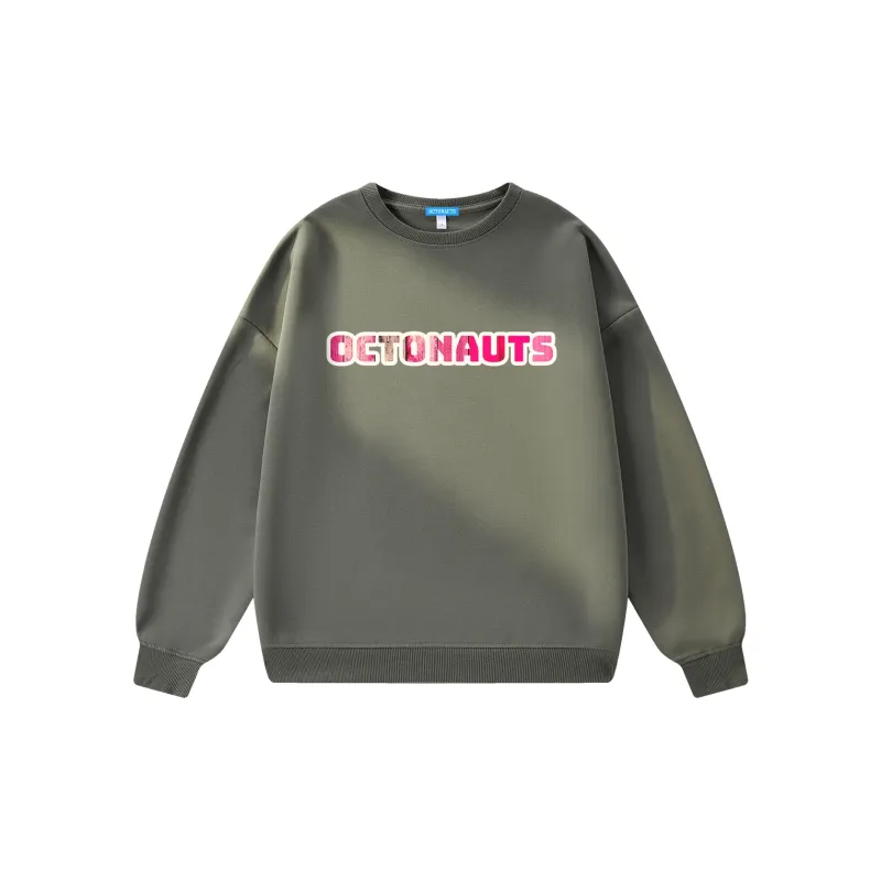 Small Columns Under The Sea Sweatshirt Unisex-9