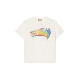 GUCCI Souvenir From Los Angeles print T shirt M