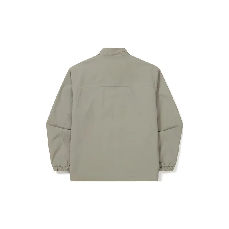 Snow Peak Cample Trench Coat Unisex-9