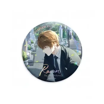 MIHOYO Tears Of Themis/Xia Yan Tears Of Themis, Promise Of Japanese Style Series Badges