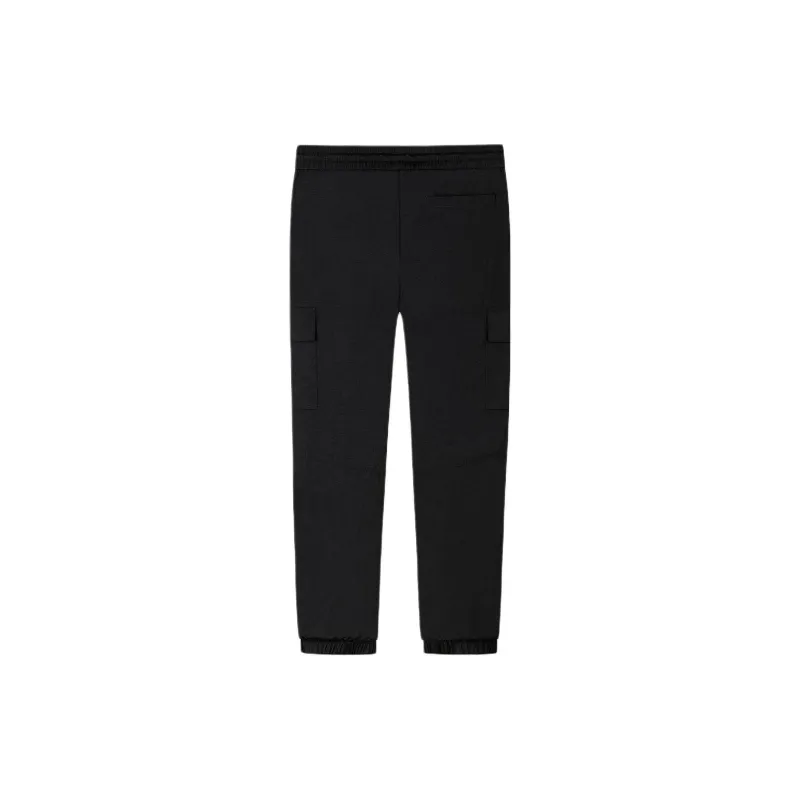 KARL LAGERFELD SS24 Casual Pants Men Black-1