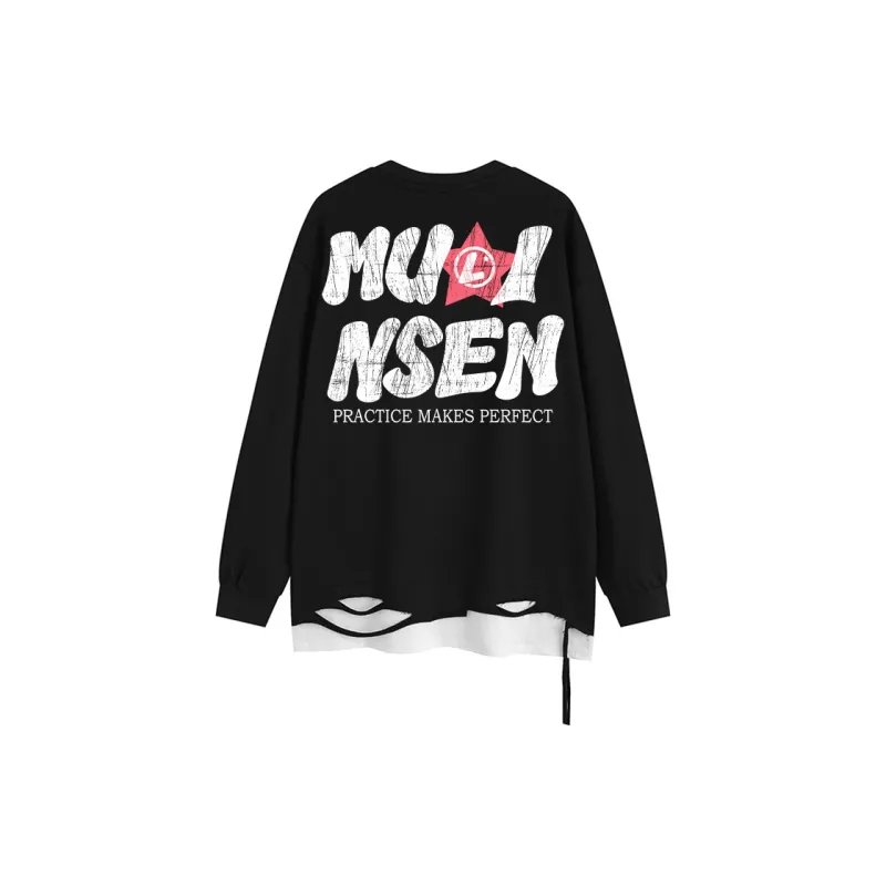 Mulinsen Sweatshirts Unisex-3