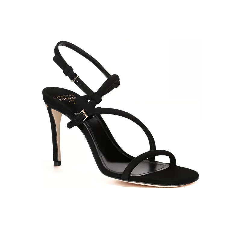 Laurence Dacade 100mm Side Buckle-fastening Sandals-2