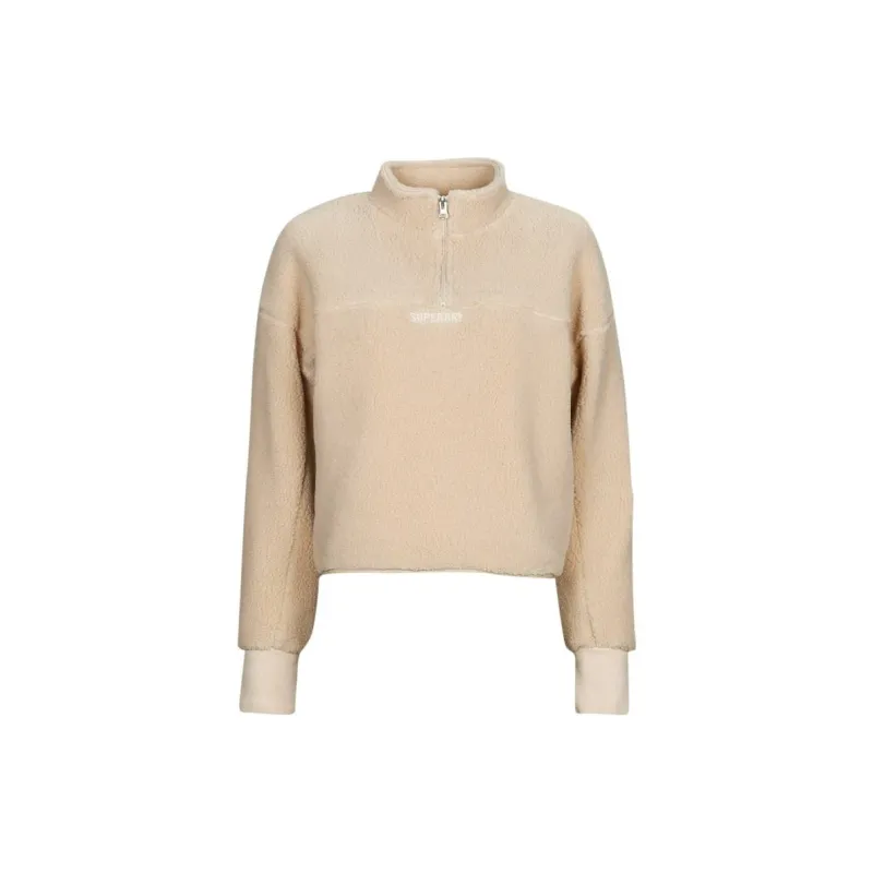 SUPERDRY Sweaters Women's Beige-3