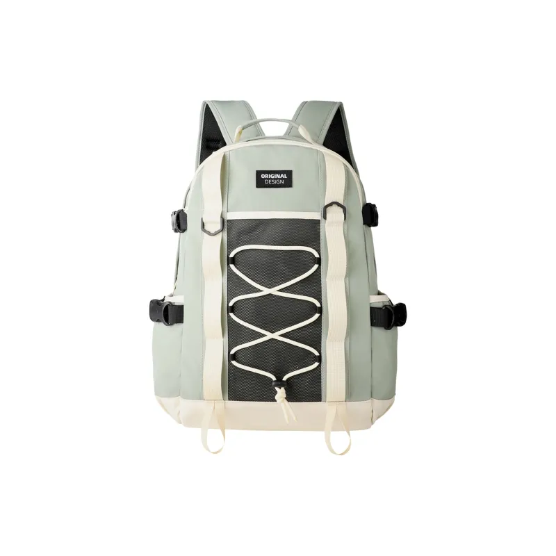 Disney Marvel Collaboration Polyester Travel Bags Backpack Men's Multicolor-16