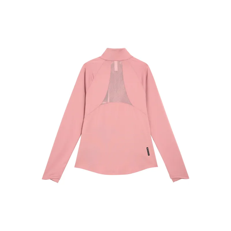 Under Armour Rush Jackets Women's Pink-1