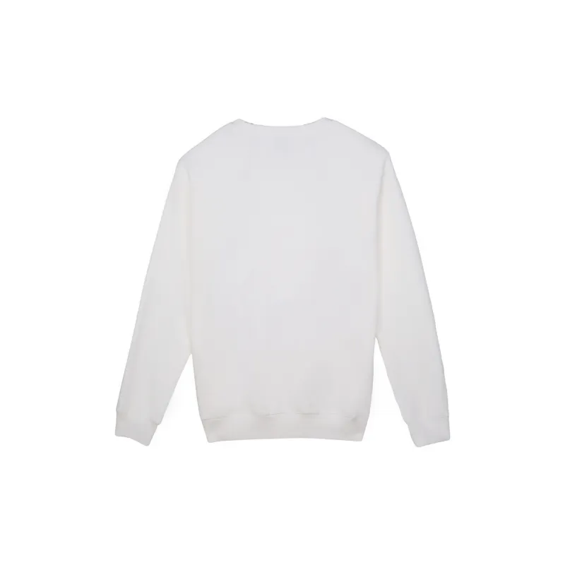TCH Sweatshirts Unisex White-1