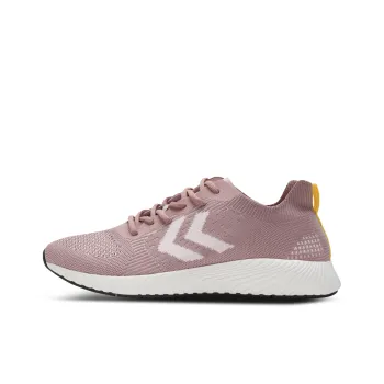 Hummel TRINITY BREAKER SEAMLESS Low-Top Casual Shoes Men's Pink