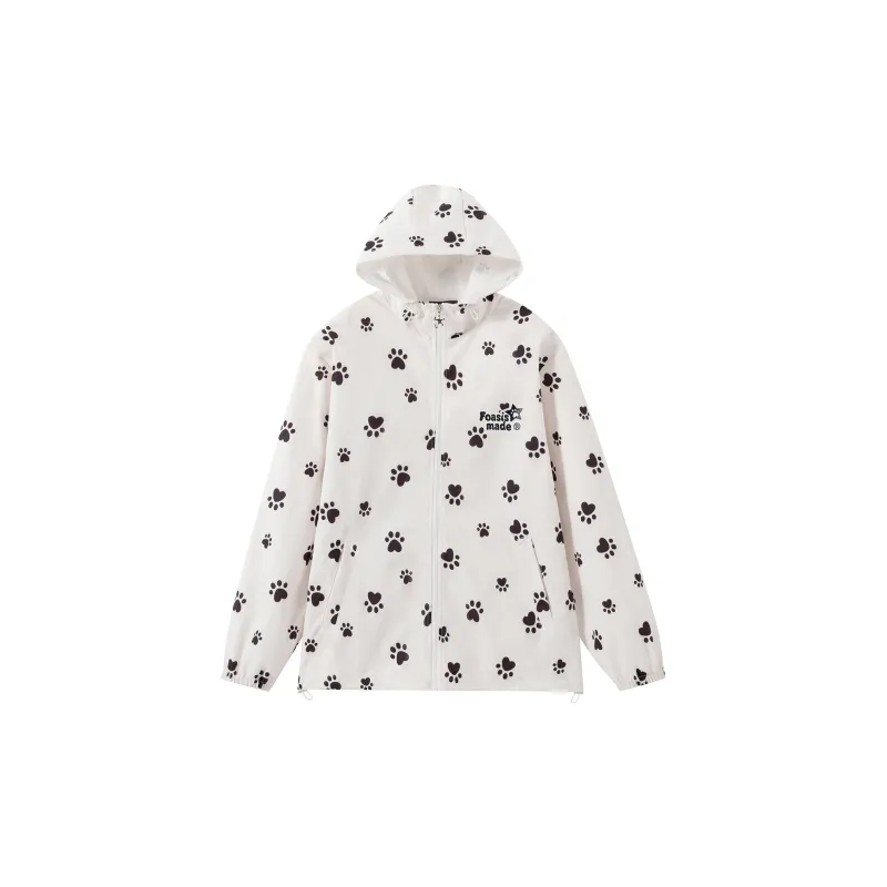 FOASIS Jackets & Coats Women's White-7