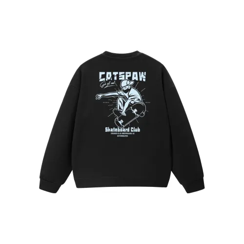 CAT'S PAW Sweatshirts Unisex