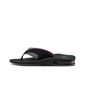 REEF Quiet Flip Flops Women's Black