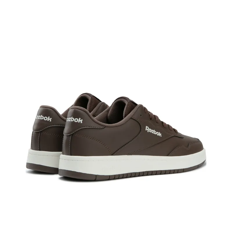Reebok COURT 1000 Anti Slip Wear Resistant Low Top Skateboard Shoes Unisex Brown-2