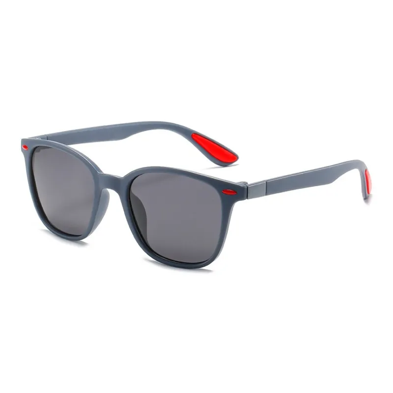 LEARNING RESOURCES TR90 Oval Sunglasses Men-1