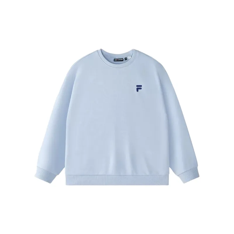 FILA FUSION FOB Sweatshirt Unisex Bimo Blue-1