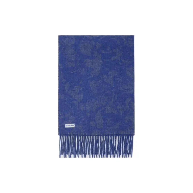 Burberry Reversible Cashmere Scarf-2