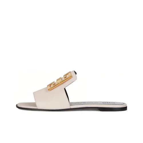 GIVENCHY Other Slide Slippers Women's Light Pink