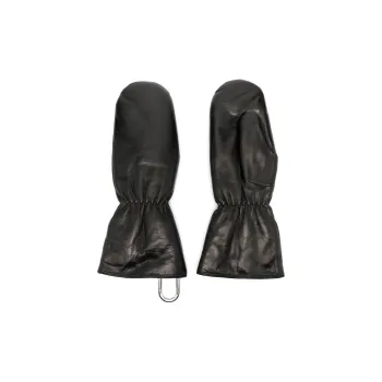 JIL SANDER Leather Gloves