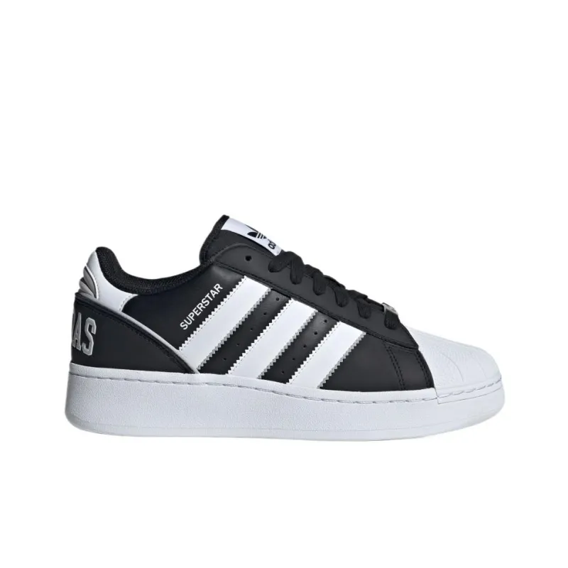 Superstar Adidas Xlg 'Throwback Jerseys Pack Black'-1