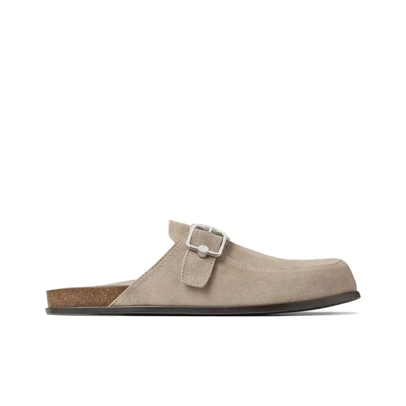 Jimmy Choo Etta Suede Loafers-1