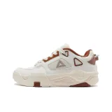 Canvas White/Brown