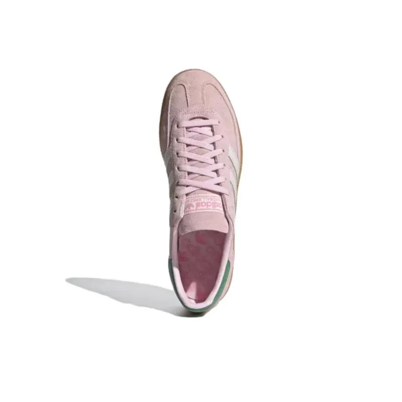 Adidas Handball Spezial Pink Off White Gum Women's-1