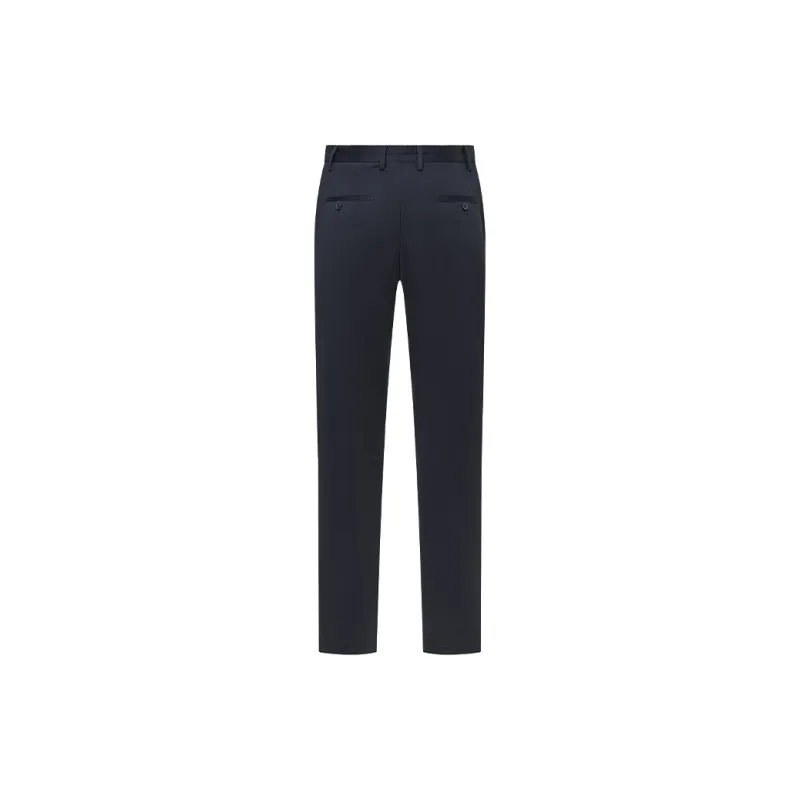 SHANSHAN Casual Pants Men Black-1
