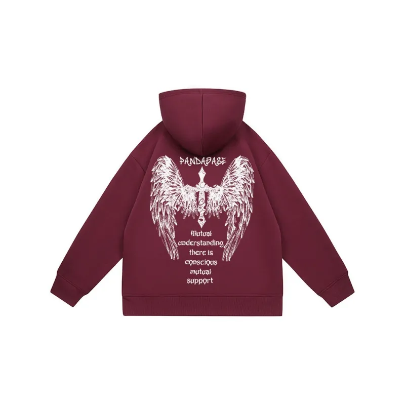PANDA BASE Sweatshirts Women's-7