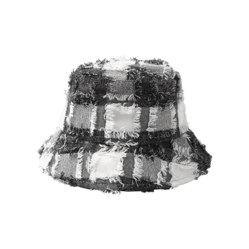 ZANC Cotton Bucket Hats Unisex Multiple Colors-0