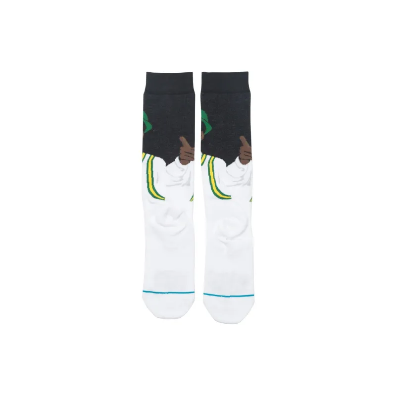 Stance Mid Calf Socks Unisex 1 Pack Multicolor-1