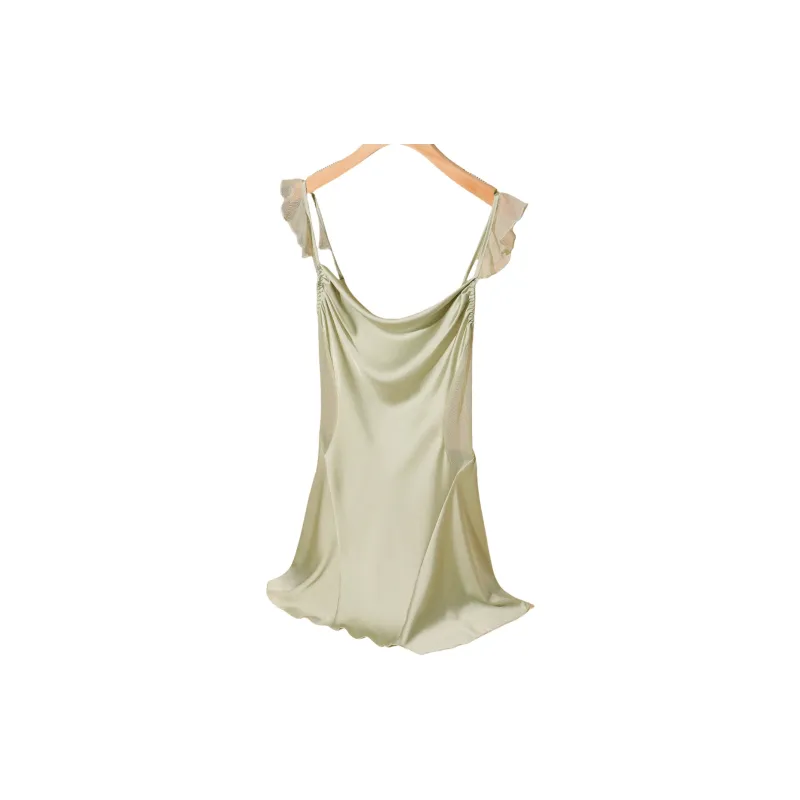 ROMANTIC·SPRING Nightgown Women's-0