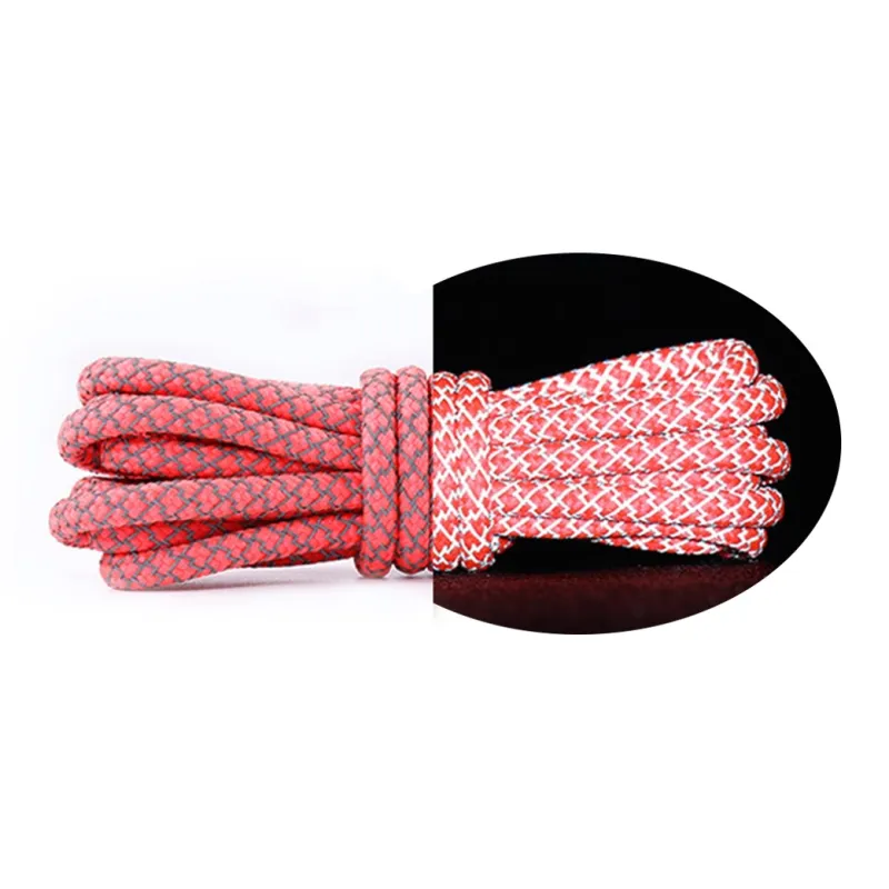 CMFY Polyester Reflective Yarn Shoelaces Unisex-9