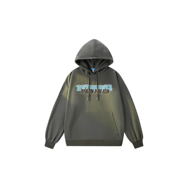 Small Columns Under The Sea Hoodie Unisex-7