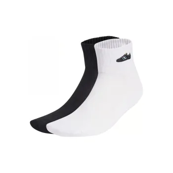 Adidas Samba Mid Ankle Socks 2 Pairs