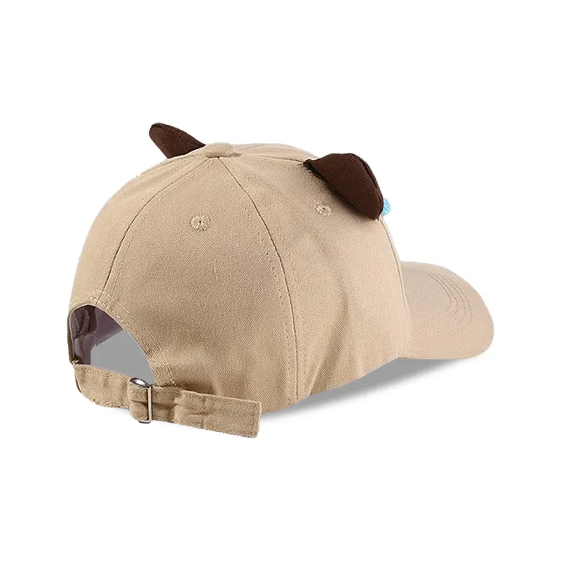 ZANC Cotton Baseball Caps Unisex-3