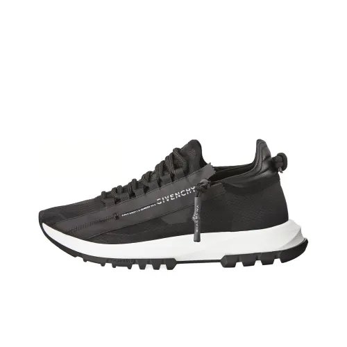 Givenchy Spectre Casual Shoes Women's Low-Top Black