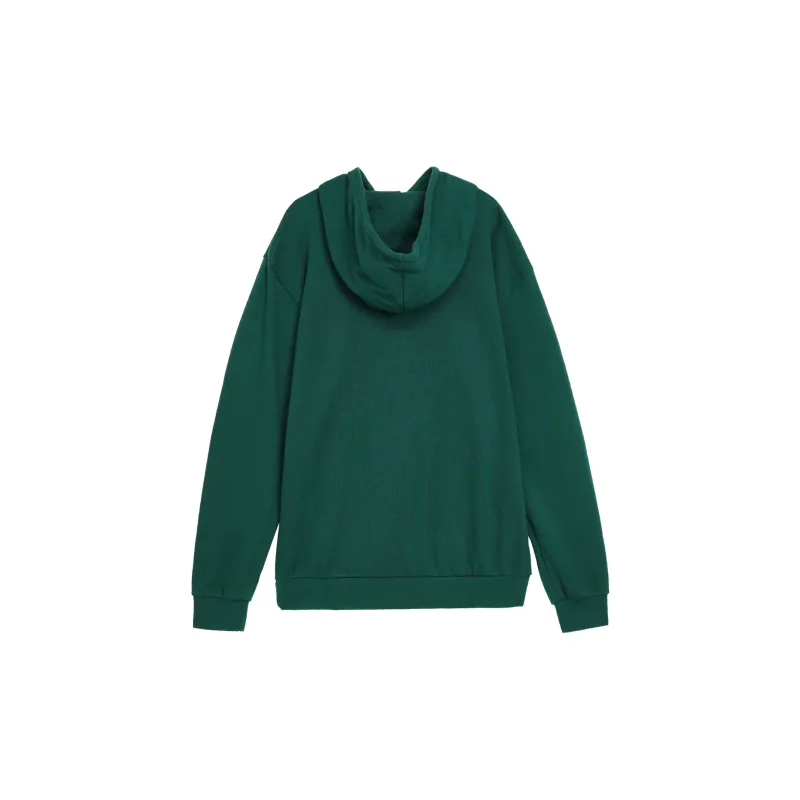 Adidas Adicolor Spinner Hoodie Sweatshirt Men's Forest Green-1