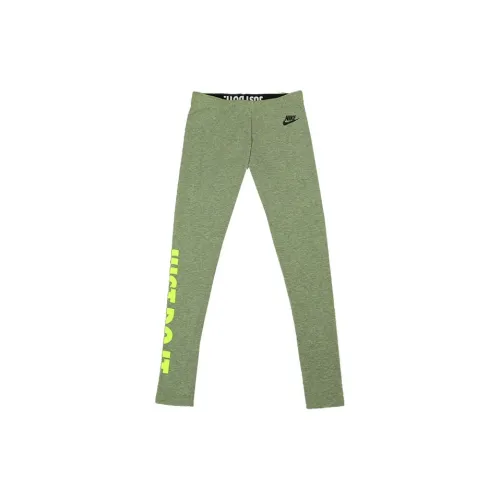 Nike Leggings Women's Green