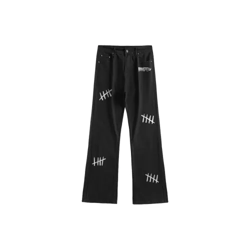 Ice flying Jeans Unisex