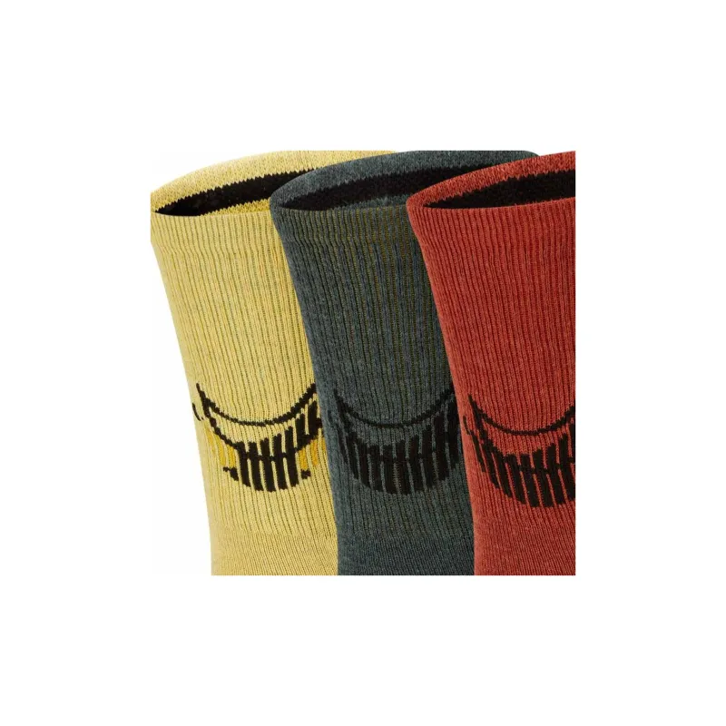 Nike Men Mid-Calf Socks-3