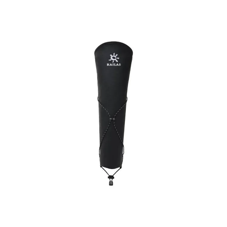 KAILAS FUGA Polyamide Storage Bag Unisex Black White-1