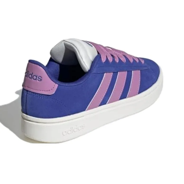 Adidas Women's Grand Court Alpha 00s 'Semi Lucid Blue Purple' Women's-2