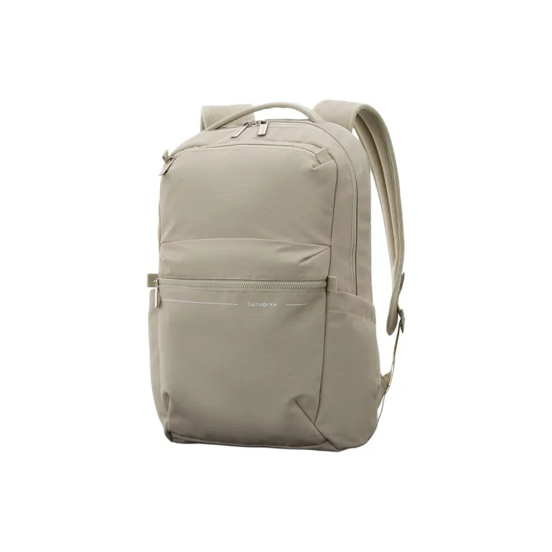 SAMSONITE Polyester Backpack Unisex Lime Gray-0