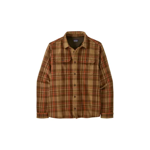 Patagonia Loft Shirts Men