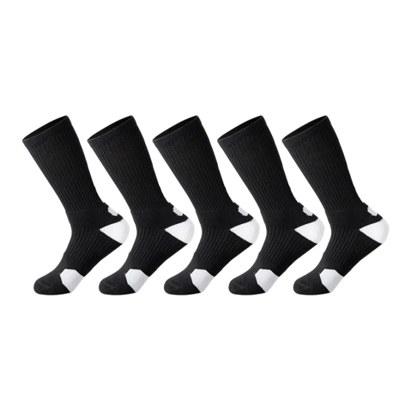 PLANDOO Basketball Socks Unisex 5 Pack-8