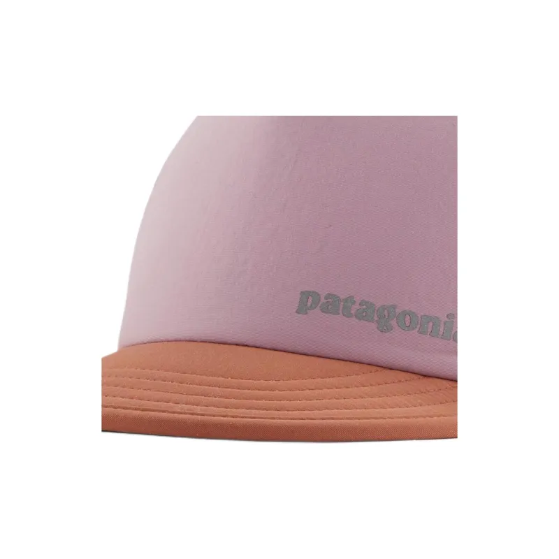 Patagonia Recycled Nylon Baseball Caps Men Orange-2