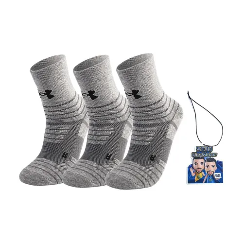 Under Armour Unisex Mid-Calf Socks