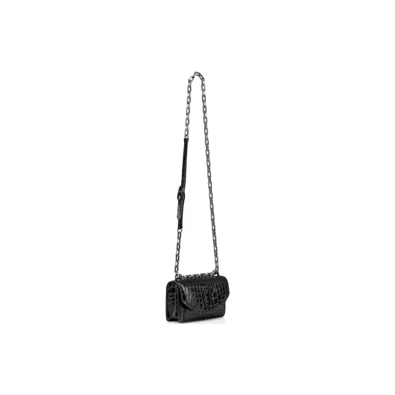 Christian Louboutin Mini Loubi54 Crossbody Bag-2